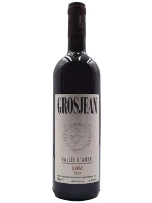 Вино Grosjean, Gamay, Vallee d'Aoste DOC 2023, 0.75 л