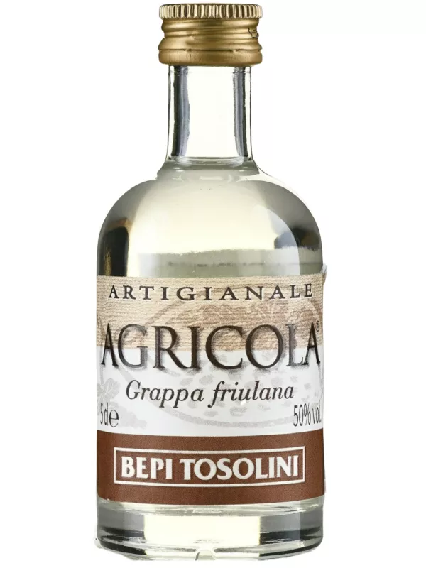 Bepi Tosolini,  Agricola