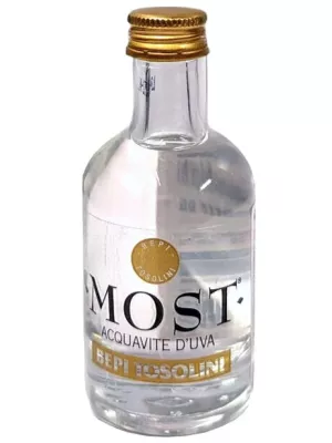 Аквавит Bepi Tosolini, Most Uve Miste 1.5 л
