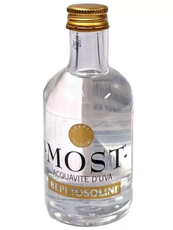 Bepi Tosolini, Most Uve Miste