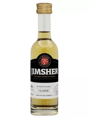 Виски Jimsher Classic 0.7 л