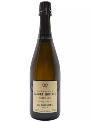 Robert Moncuit, Les Vozemieux Blanc de Blancs Grand Cru, Champagne AOC 1.5 л