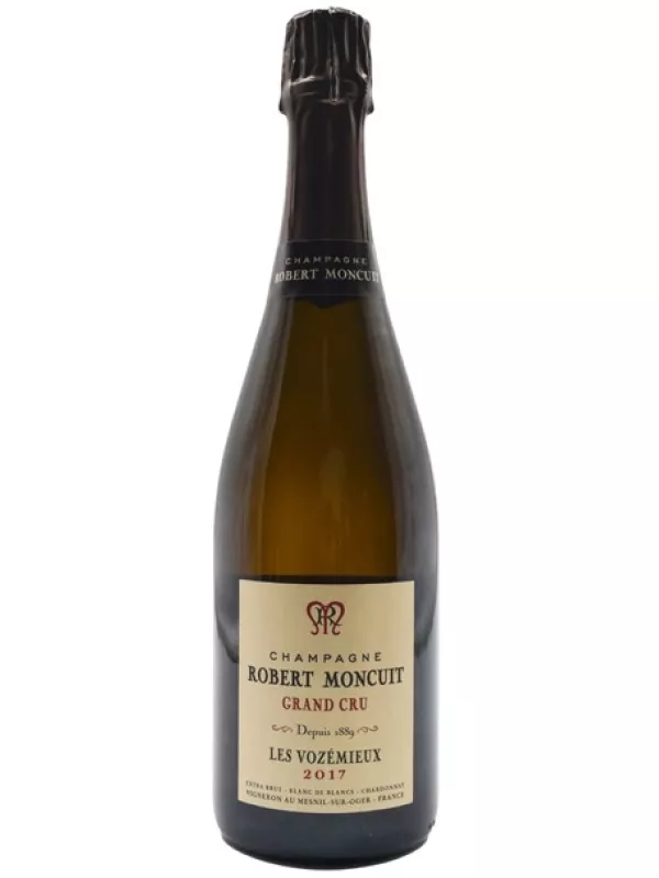 Robert Moncuit, Les Vozemieux Blanc de Blancs Grand Cru, Champagne AOC