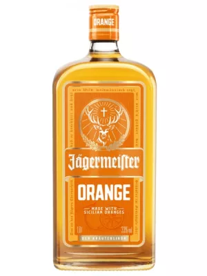 Ликер Jagermeister Orange 1 л