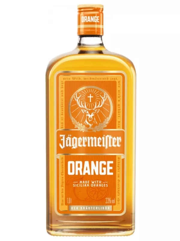 Jagermeister Orange