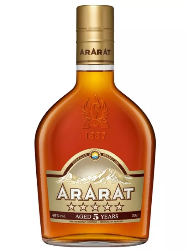 Арарат 5 звезд