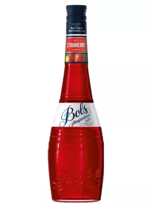 Ликер Bols Strawberry 0.7 л
