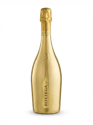 Просекко Bottega, Gold Brut, Prosecco DOC 0.75 л