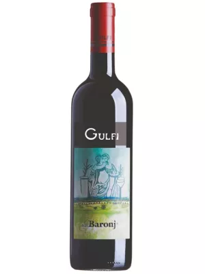 Вино Gulfi, NeroBaronj Nero d'Avola, Sicilia IGT 2019, 0.75 л