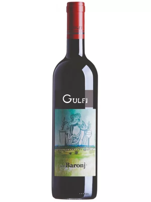 Gulfi, NeroBaronj Nero d'Avola, Sicilia IGT