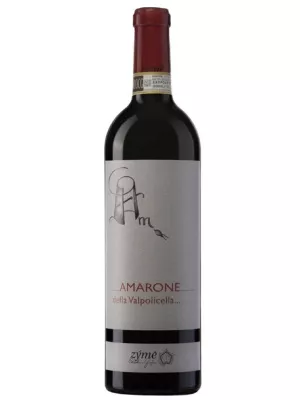 Вино Zyme, Amarone della Valpolicella Classico DOC 2018, 0.75 л