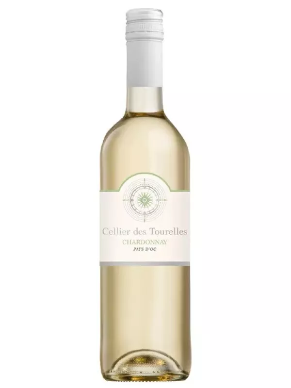 Vignerons Catalans, Cellier des Tourelles Sauvignon, Pays d'Oc IGP