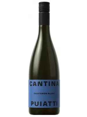 Вино Puiatti, Sauvignon, Friuli DOP 2024, 0.75 л