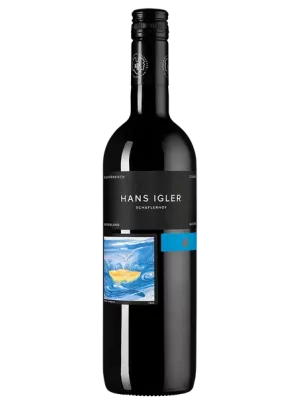 Вино Hans Igler, Blaufrankisch Classic, Mittelburgenland DAC 2022, 0.75 л