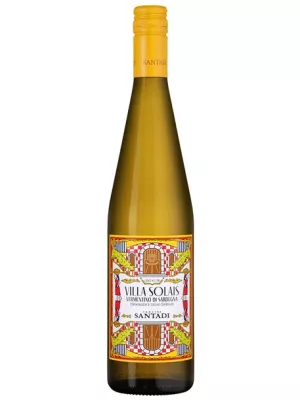 Вино Villa Solais Vermentino di Sardegna DOC 2025, 0.75 л