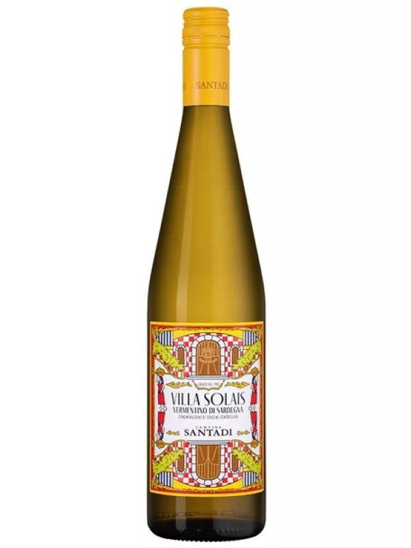 Villa Solais Vermentino di Sardegna DOC