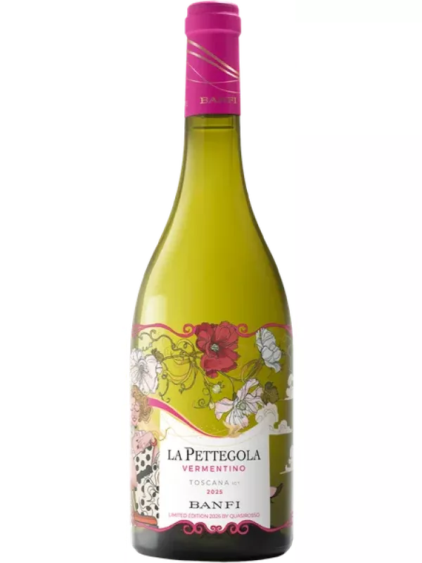 Castello Banfi, La Pettegola Vermentino, Toscana IGT