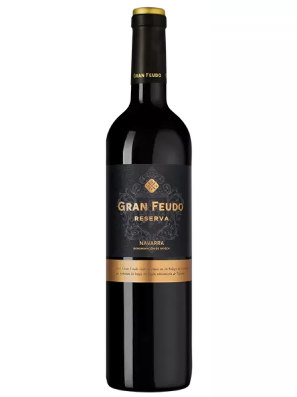 Gran Feudo Reserva, Navarra DO