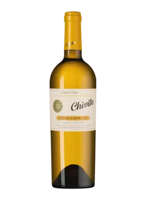 Вино Coleccion 125 Blanco, Navarra DO 2023, 0.75 л