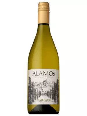 Вино Catena Zapata, Alamos Chardonnay 2025, 0.75 л