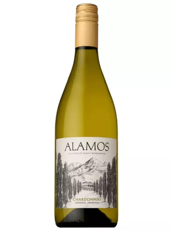 Catena Zapata, Alamos Chardonnay