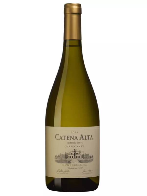 Catena Alta Chardonnay, Mendoza