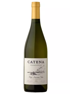 Вино Catena Chardonnay, Mendoza 2024, 0.75 л