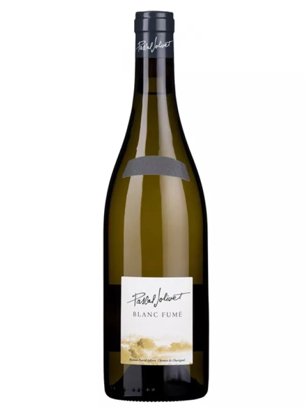 Pascal Jolivet, Blanc Fume