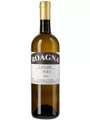 Вино Roagna, Solea Langhe DOC 2022, 0.75 л