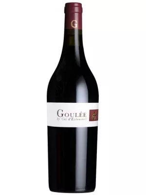 Вино Chateau Cos d'Estournel, Goulee, Medoc AOC 2018, 0.75 л