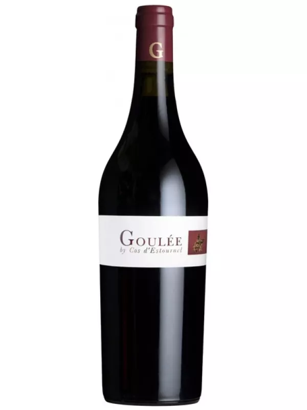Chateau Cos d'Estournel, Goulee, Medoc AOC