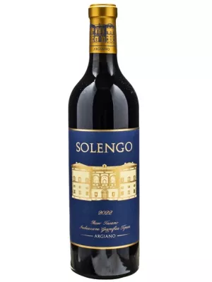 Вино Argiano, Solengo, Toscana IGT 2022, 0.75 л