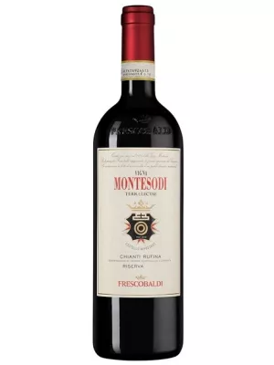 Вино Montesodi Riserva, Chianti Rufina DOCG 2022, 0.75 л