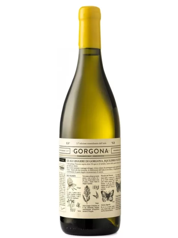 Gorgona, Costa Toscana IGT