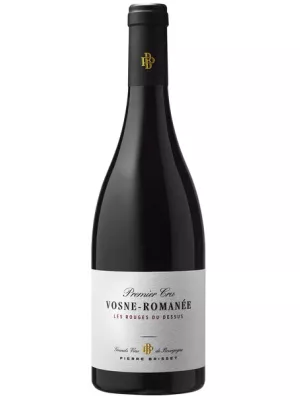 Вино Pierre Brisset, Vosne Romanee 1-er Cru Les Rouges du Dessus AOC 2022, 0.75 л