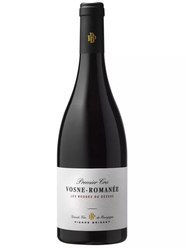 Pierre Brisset, Vosne Romanee 1-er Cru Les Rouges du Dessus AOC