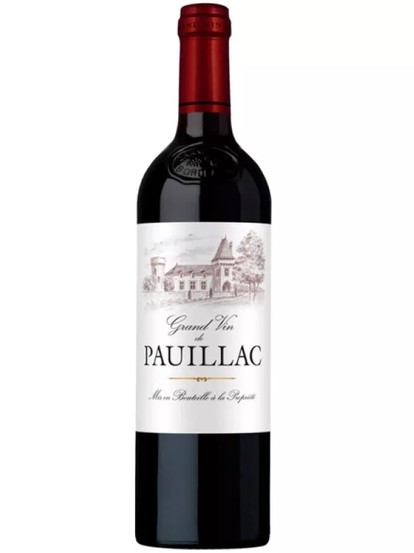 Ginestet, Grand Vin de Pauillac AOC