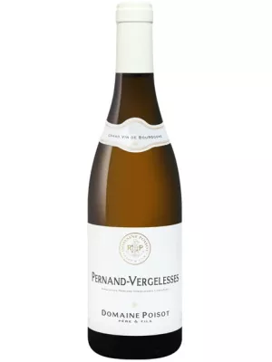 Вино Domaine Poisot Pere et Fils, Pernand-Vergelesses AOC 2023, 0.75 л