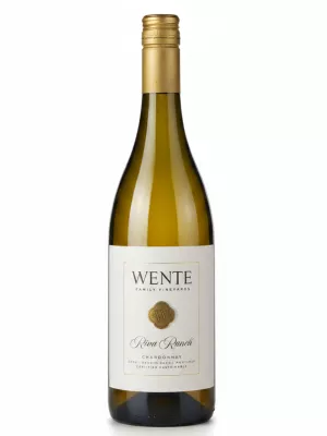 Вино Wente, Riva Ranch Chardonnay 2024, 0.75 л