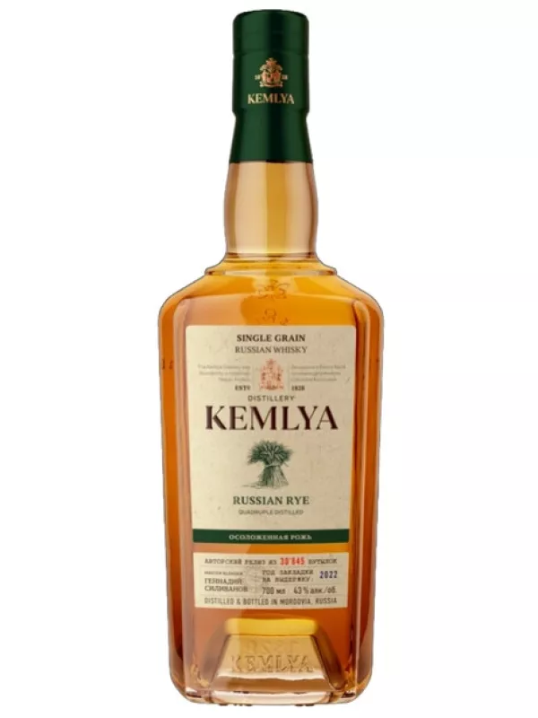 Kemlya Russian Rye