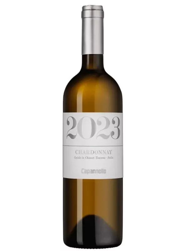 Capannelle, Chardonnay, Toscana IGT