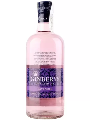 Джин Ginbery's Lavander 0.7 л