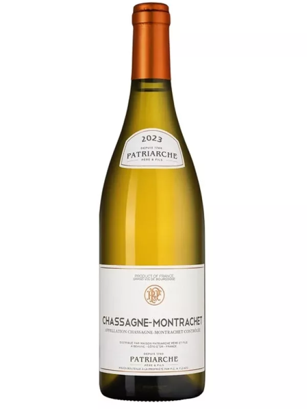 Patriarche, Chassagne-Montrachet AOC Blanc