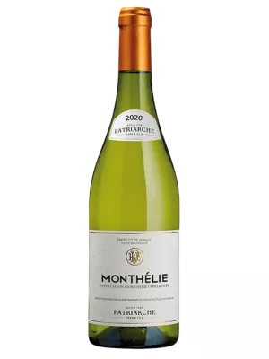 Вино Patriarche, Monthelie AOC Blanc 2020, 0.75 л