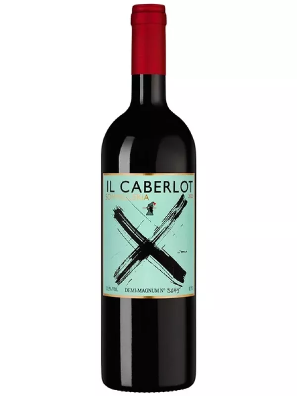 Il Caberlot, Toscana IGT