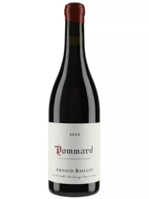 Вино Arnaud Baillot, Pommard AOC 2023, 0.75 л
