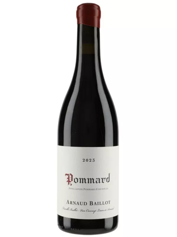 Arnaud Baillot, Pommard AOC