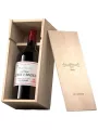 Chateau Lynch Bages, Pauillac AOC 5-eme Grand Cru Classe, wooden box — фото 1