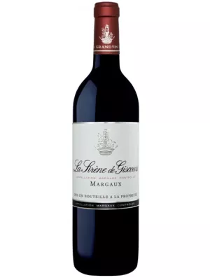 Вино La Sirene de Giscours, Margaux AOC 2023, 0.75 л