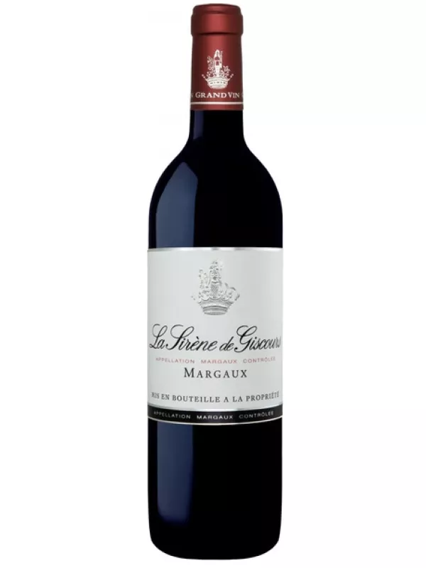 La Sirene de Giscours, Margaux AOC